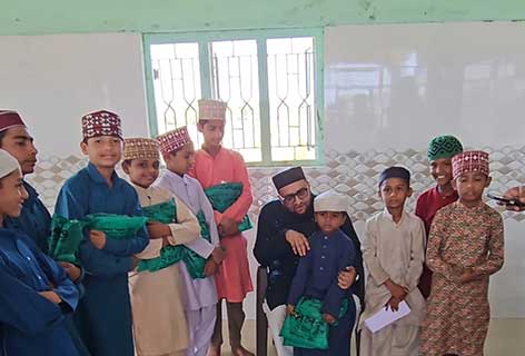 Islamic & Muslim Charity - GRATEFUL GIVING CHARITY