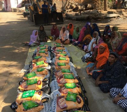 GRATEFUL GIVING CHARITY